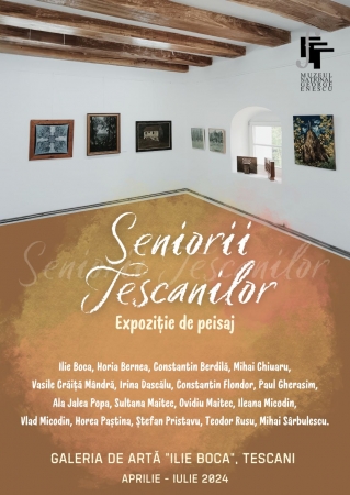 Expoziții "Seniorii Tescanilor"